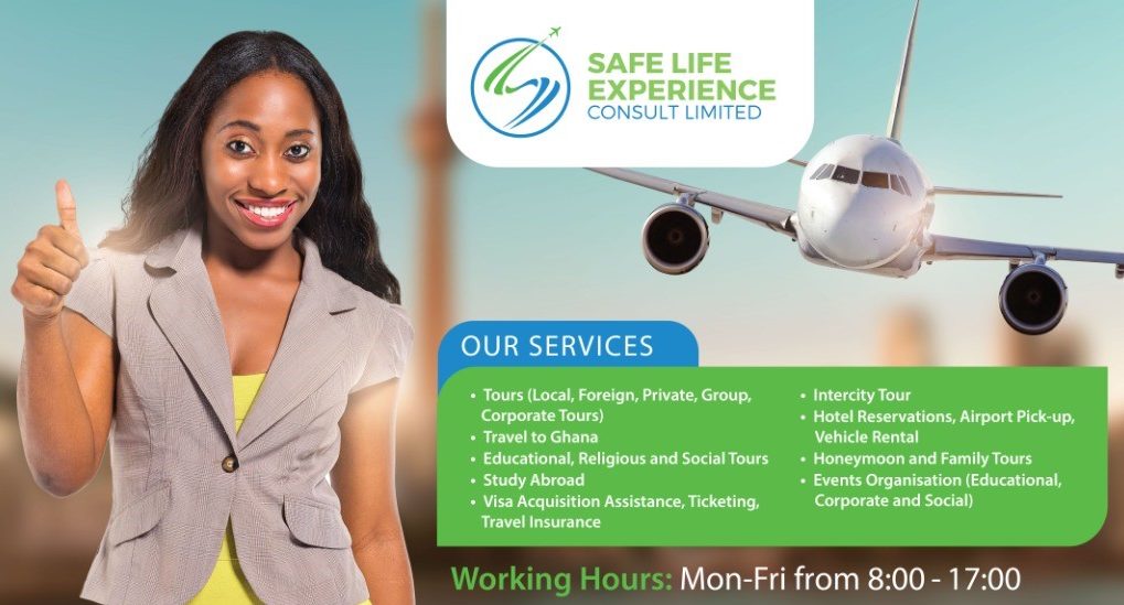 Safelife Experience Consuult